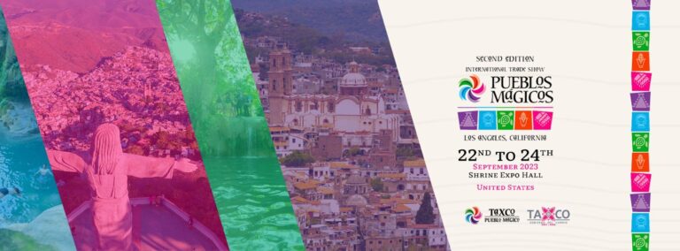 Taxco mostrará sus riquezas turísticas en el II Tianguis Internacional de los Pueblos Mágicos