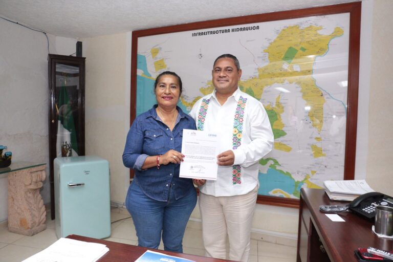 Rinde protesta Hugo Lozano Hernández como Director General de la CAPAMA