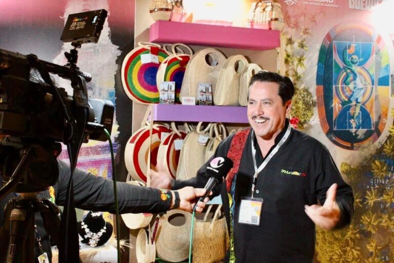 “Taxco es el mejor pueblo mágico de México”: Mario Figueroa