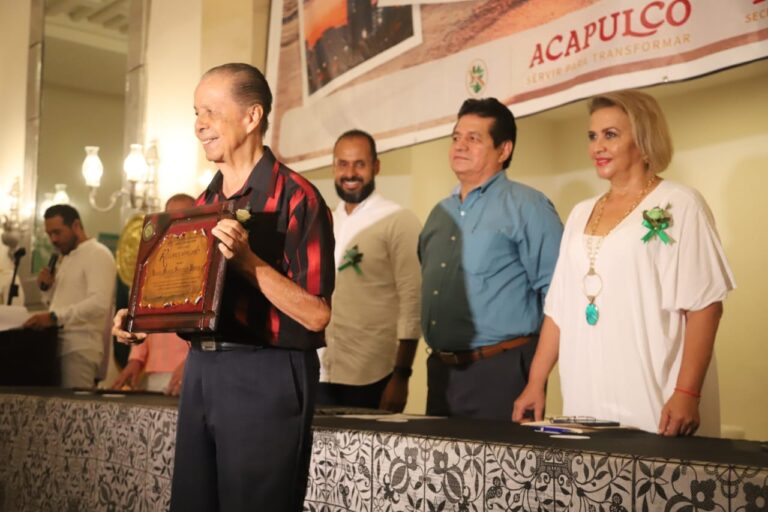 Reconoce Gobierno de Abelina López Rodríguez a empresarios en el Día Mundial del Turismo «Inversiones Verdes»