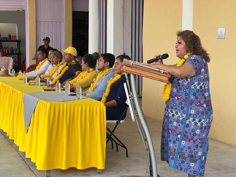 Inauguran mercado municipal de Igualapa