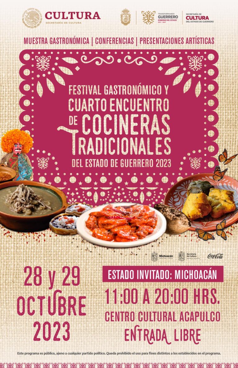 No se lo pueden perder, porque este evento es un tributo a nuestras raíces. ¡Los esperamos!: Evelyn Salgado