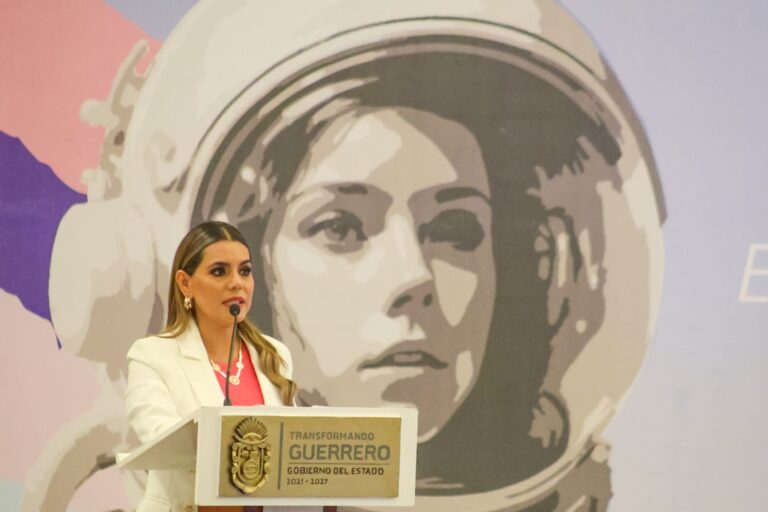 Inaugura la gobernadora Evelyn Salgado el Cuarto Congreso Nacional de Actividades Espaciales CONACES 2023