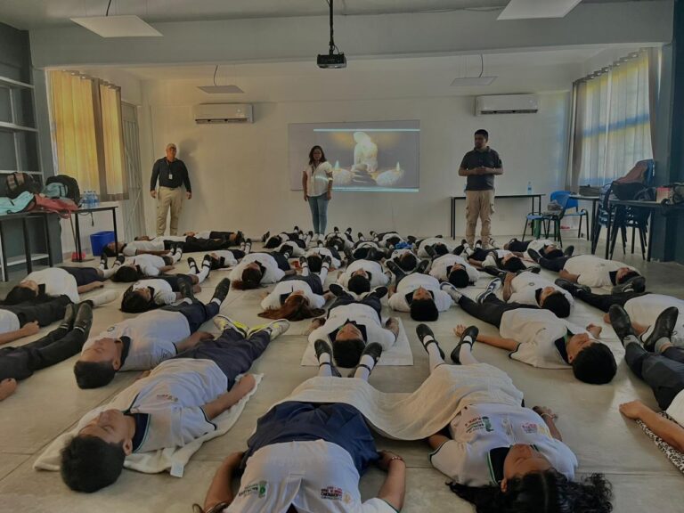 Imparte Gobierno de Abelina López Rodríguez plática sobre la Prevención de la Violencia Digital»