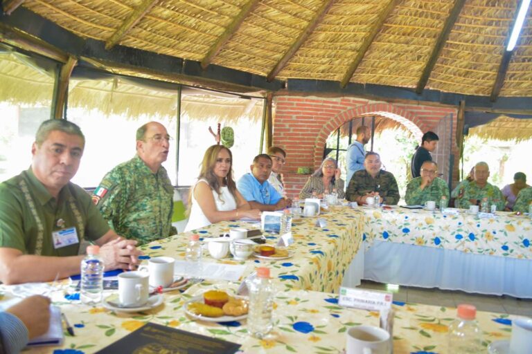CDHEG PARTICIPA EN REUNIÓN PARA LA SALVAGUARDA Y PROTECCIÓN DE LOS DERECHOS DE LAS NIÑAS Y NIÑOS