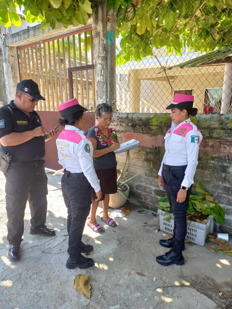 Atiende Gobierno de Abelina López Rodríguez casos de violencia familiar y de género