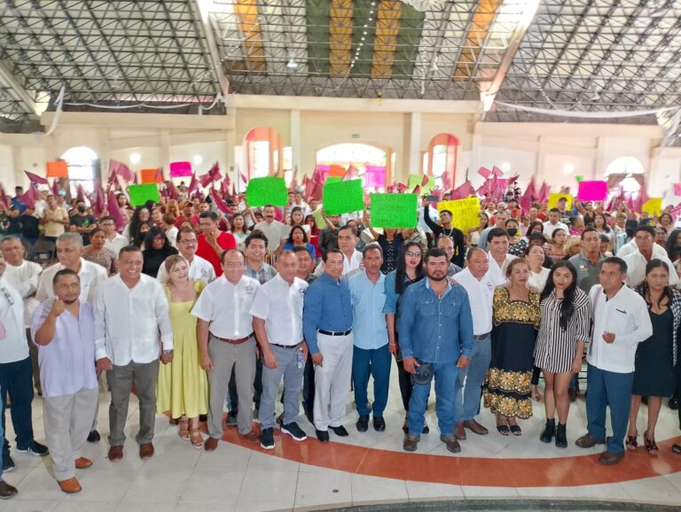 Líder estatal del PBG, toma protesta a dirigencia de Chilpancingo Fortunato Guerrero Gómez encabezará al partido en la capital de Guerrero