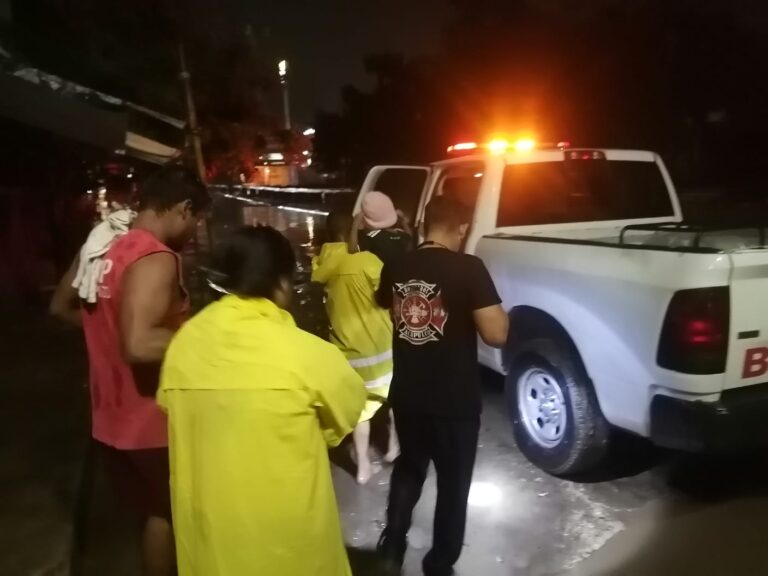 Mantiene Gobierno de Abelina López Rodríguez recuento de daños por tormenta tropical “Max”