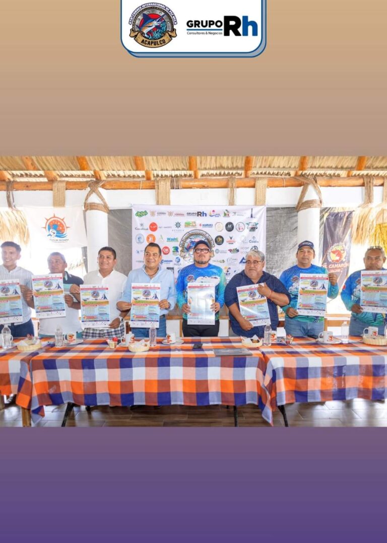 𝐀𝐧𝐮𝐧𝐜𝐢𝐚𝐧 𝐏𝐥𝐚𝐲𝐚 𝐓𝐚𝐦𝐚𝐫𝐢𝐧𝐝𝐨𝐬 𝐜𝐨𝐦𝐨 𝐬𝐞𝐝𝐞 𝐝𝐞𝐥 𝟒𝐭𝐨 𝐓𝐨𝐫𝐧𝐞𝐨 𝐈𝐧𝐭𝐞𝐫𝐧𝐚𝐜𝐢𝐨𝐧𝐚𝐥 𝐝𝐞 𝐏𝐞𝐳 𝐕𝐞𝐥𝐚 𝐞𝐧 𝐀𝐜𝐚𝐩𝐮𝐥𝐜𝐨