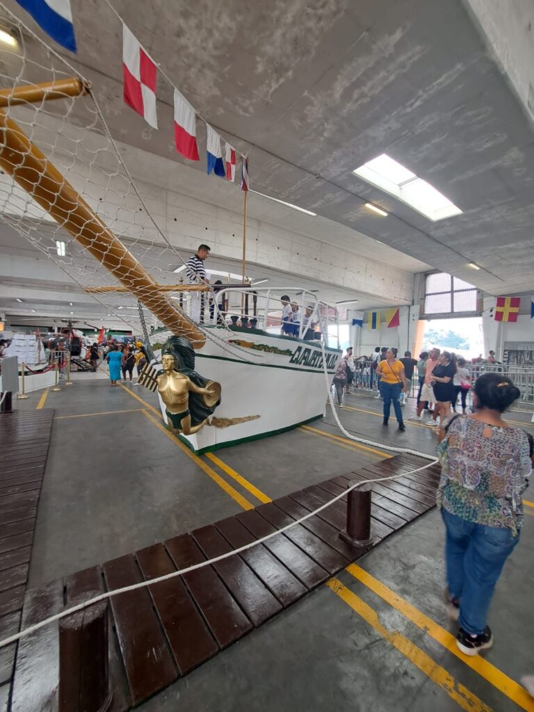 Invita Gobierno de Abelina López Rodríguez a visitar la “EXPOMAR 2023”