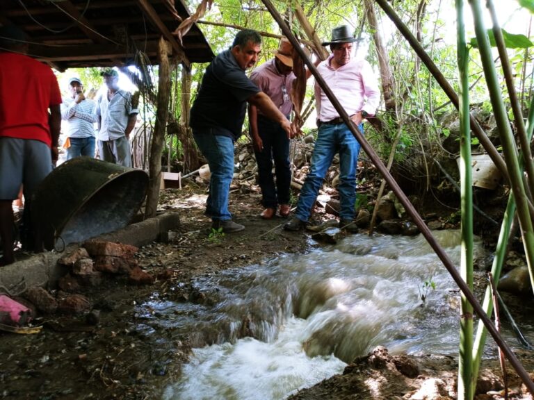 Fuga en el Acueducto Papagayo II afectará suministro de agua en las próximas 72 horas