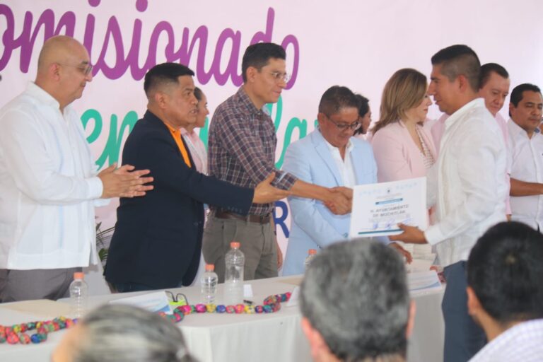 Reconoce ITAIGRO al Gobierno de Abelina López Rodríguez por obtener 93.60 por ciento en los procesos de transparencia