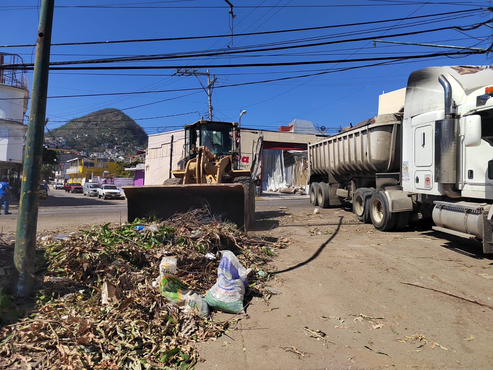 Recolecta Gobierno de Abelina López Rodríguez 90 toneladas de basura en ...