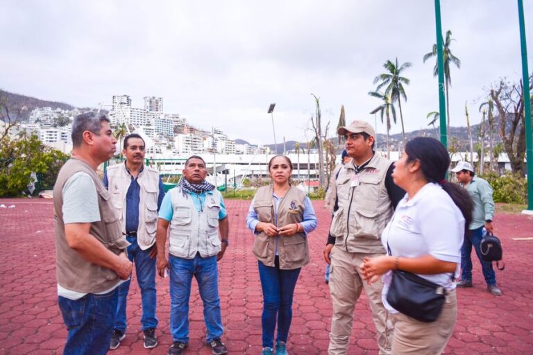La Comisión de Derechos Humanos del Estado de Guerrero, se suma a las actividades de búsqueda
