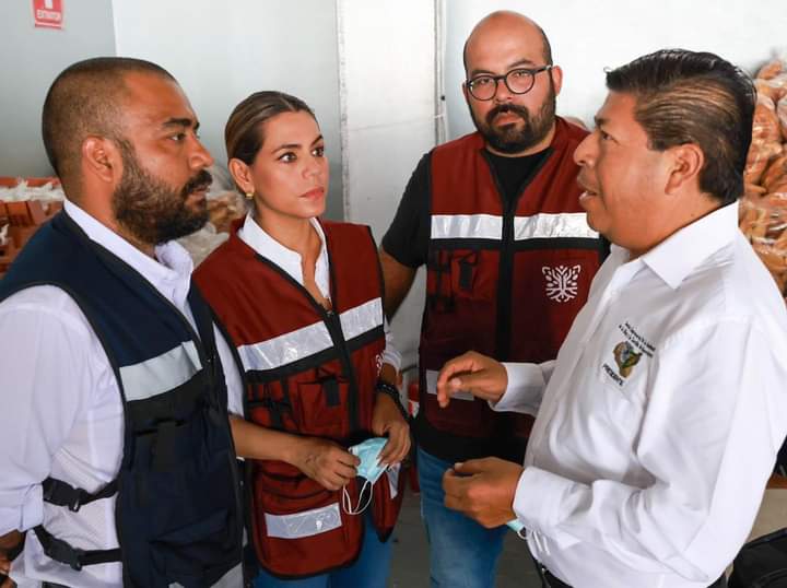 La gobernadora Evelyn Salgado Pineda y la industria de la Masa y la Tortilla en Guerrero, sumaron voluntades y acordaron durante esta contingencia bajar el precio del kilo de tortilla