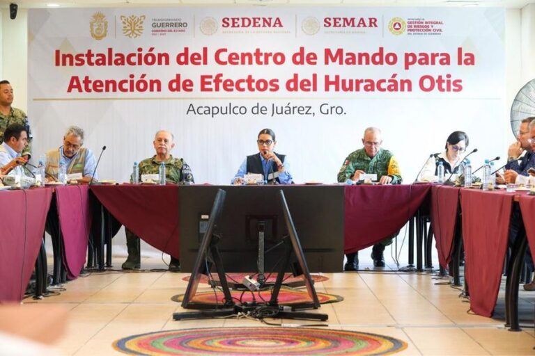 Con trabajo coordinado Acapulco se está levantando: Evelyn Salgado