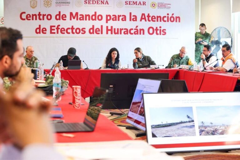 Encabezan Evelyn Salgado y Luisa María Alcalde reunión interinstitucional con SEP, SEDATU y Bienestar