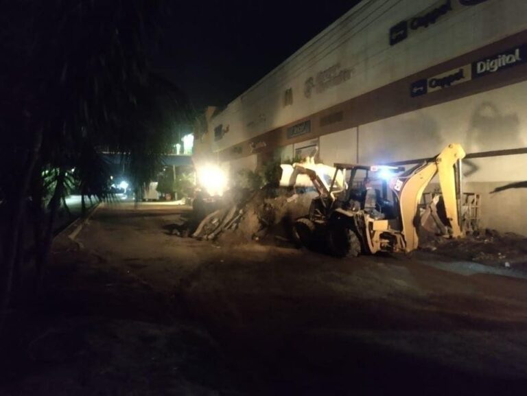 La limpieza de Acapulco es una prioridad para la gobernadora Evelyn Salgado