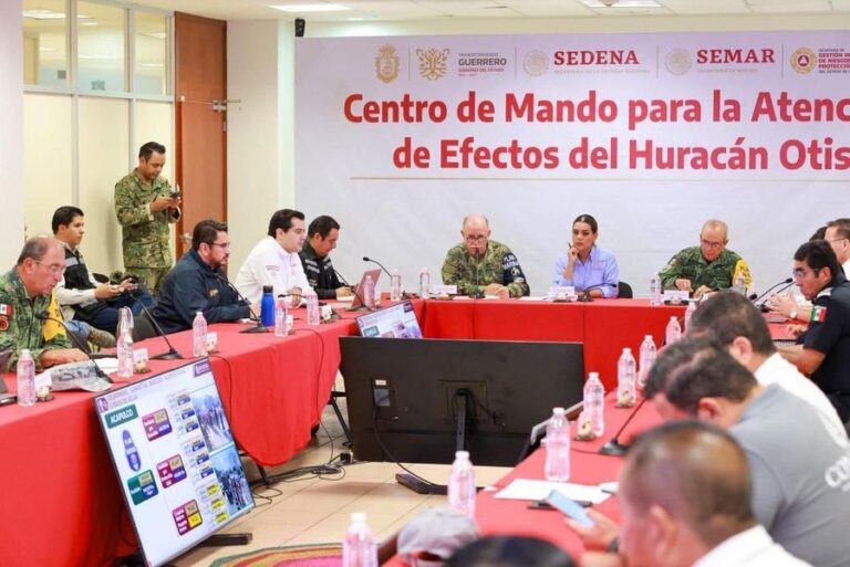 Seguimos trabajando incansablemente para lograr la reactivación de la economía en Acapulco y Coyuca de Benítez: Evelyn Salgado