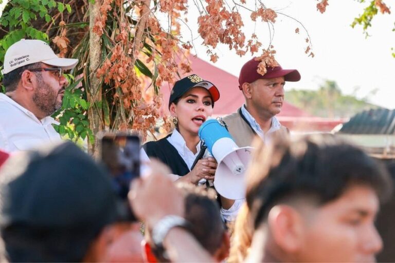 Seguiremos trabajando intensamente para lograr la reactivación del Acapulco Tradicional: Evelyn Salgado