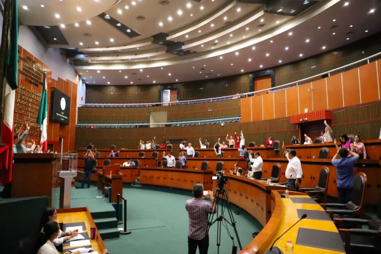 OTORGA CONGRESO DENOMINACIÓN DE “BENEMÉRITA” A LA CENEIMA