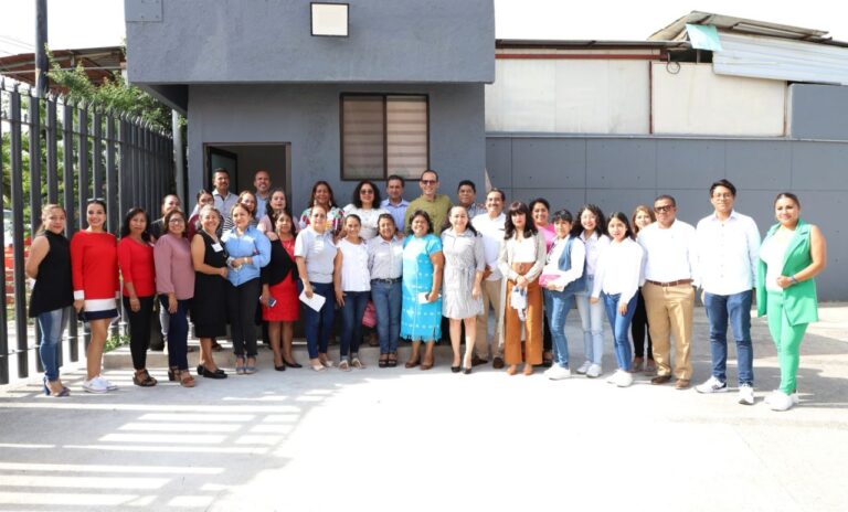 INAUGURAN CONSULTORIO PSICOLÓGICO EN EL CONGRESO DEL ESTADO