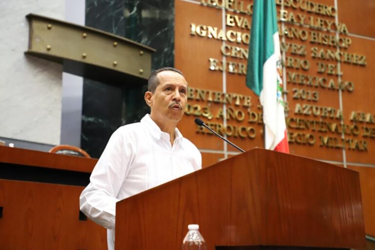 PROPONE DIPUTADO LA CREACIÓN DE UNA DEFENSORÍA MUNICIPAL DE DERECHOS HUMANOS