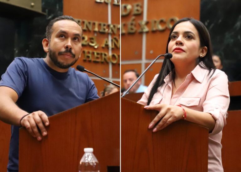 PROPONEN EN EL CONGRESO LA CONSTITUCIÓN DE UN FIDEICOMISO QUE ATIENDA DAÑOS POR EL “OTIS”