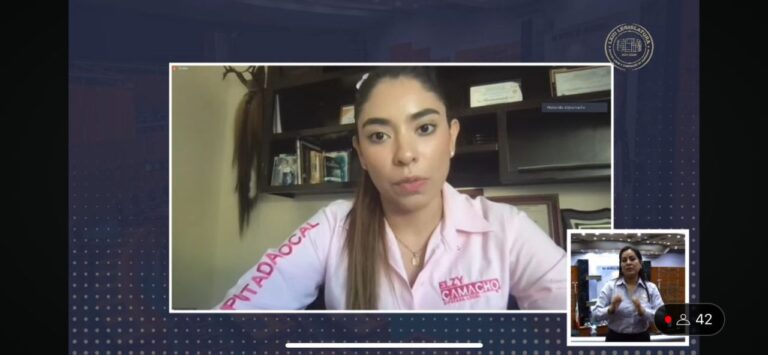 PROPONEN EXHORTO PARA INCLUIR A 46 MUNICIPIOS EN LA DECLARATORIA DE DESASTRE POR ESTRAGOS DEL HURACAN OTIS