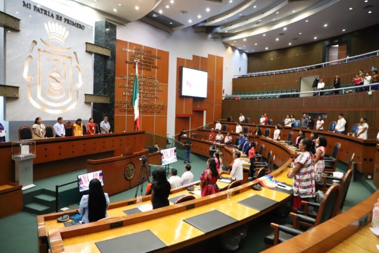 SE DESARROLLA CON ÉXITO EN EL CONGRESO EL SEGUNDO PARLAMENTO DE HABLANTES DE LENGUAS INDÍGENAS 2023