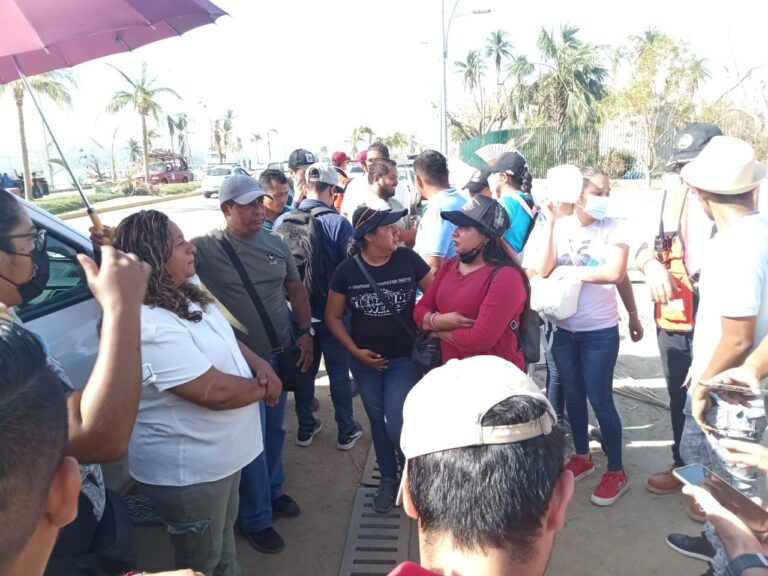 Evalúa Gobierno de Abelina López Rodríguez afectaciones en Centros de Desarrollo Comunitario y espacios deportivos