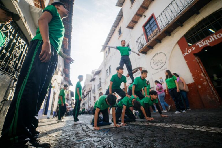 EN TAXCO, CONMEMORAN EL CXIII ANIVERSARIO DE LA REVOLUCIÓN MEXICANA