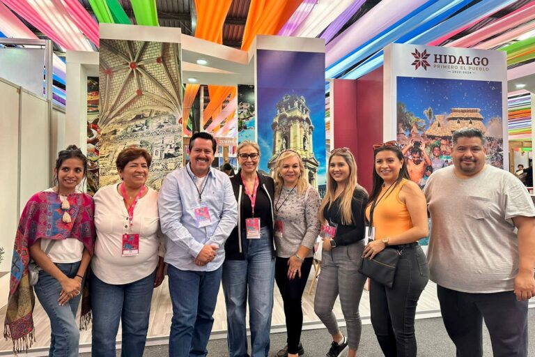 Taxco presente en el Tianguis de los Pueblos Magicos 2023