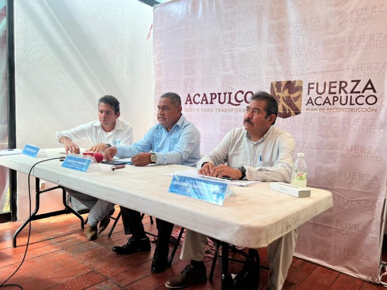 Suministro de agua potable en Acapulco se encuentra al 90 por ciento: CAPAMA