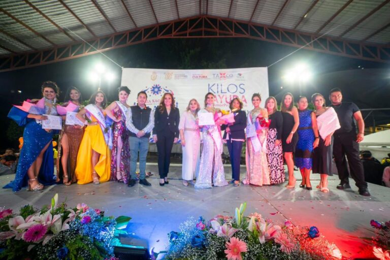Martha Carolina Uribe Guisado, es la Reina de la 86 Feria Nacional de la Plata