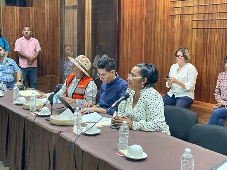 Comparece Servicios Públicos Municipales ante el Cabildo de Acapulco