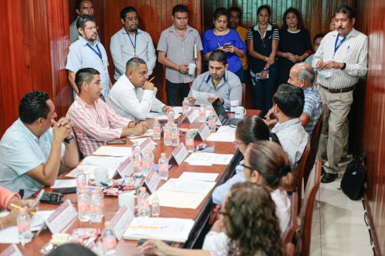 Aprueba Consejo de Administración de la CAPAMA solicitud para requerir apoyo al Gobierno Federal