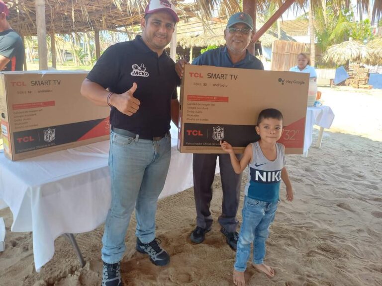 Reconoce Jacko Badillo el papel fundamental de los medios de comunicación