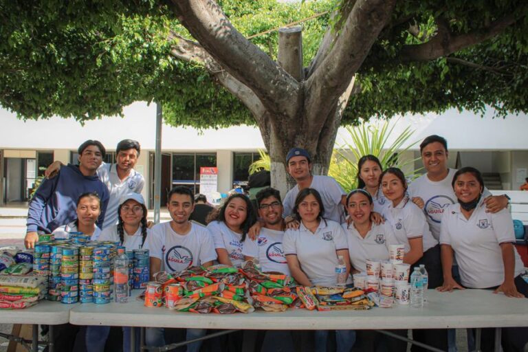 La UNAM ha enviado más de 600 toneladas de víveres para nuestros hermanos y hermanas de Guerrero