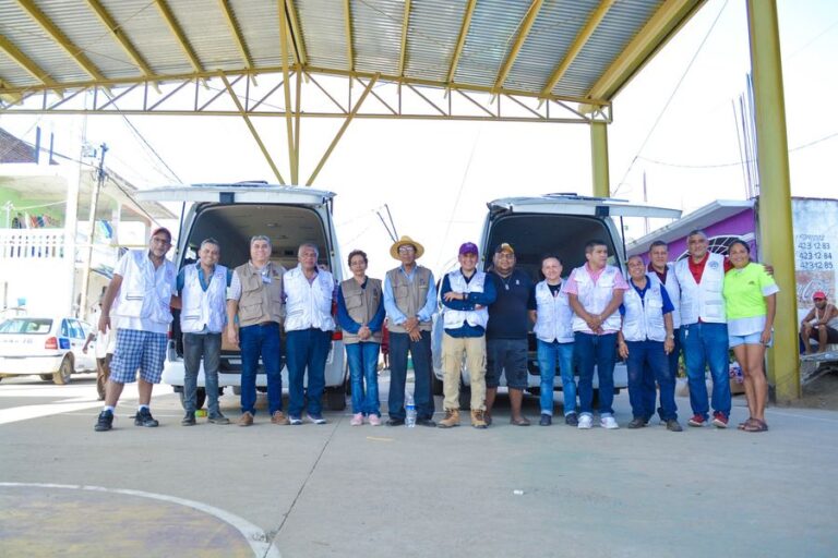 La Comisión de los Derechos Humanos del Estado de Guerrero (CDHEG), agradece la solidaridad y apoyo de nuestros compañeros y compañeras de la Comisión de Derechos Humanos de la Ciudad de México