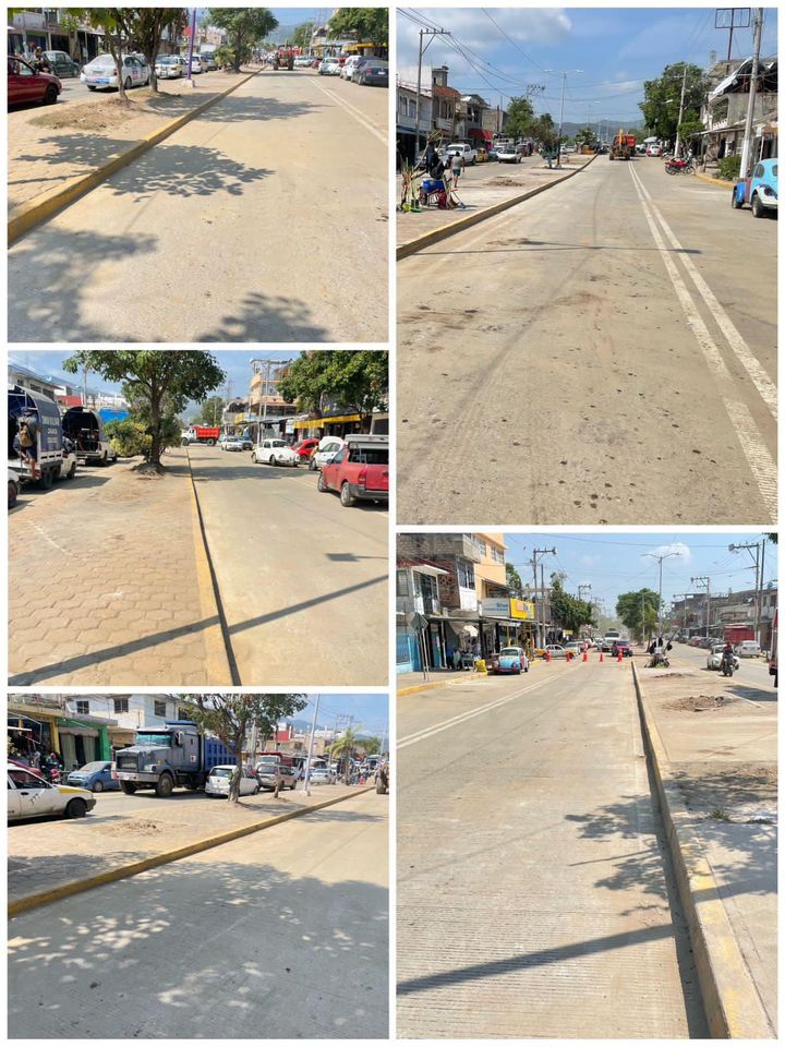 Los Brigadistas UAGro continúan su arduo trabajo en Acapulco