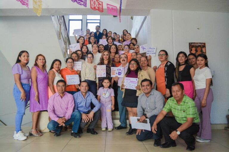 En conmemoración del Día Internacional de la Eliminación de la Violencia contra la Mujer, nos unimos con determinación para erradicar toda forma de violencia de género