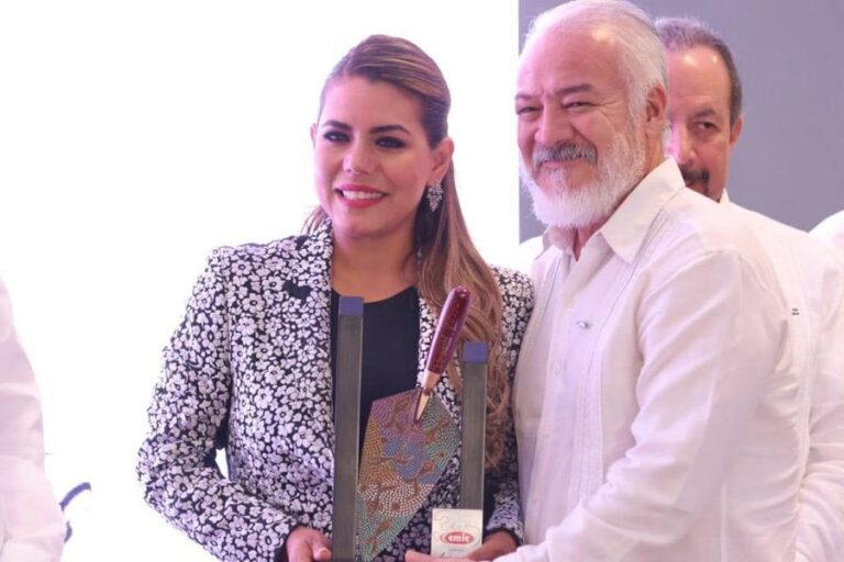 La fuerza y voluntad de un pueblo unido es mayor que cualquier adversidad: Evelyn Salgado