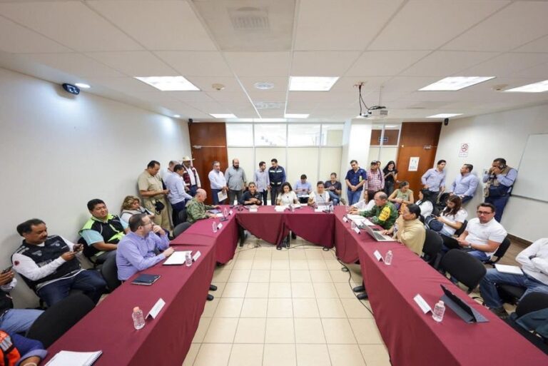 Es palpable la recuperación, no vamos a detenernos hasta que se levante Acapulco: Evelyn Salgado