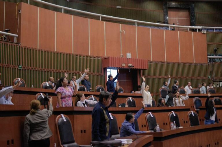 Aprueba Congreso del Estado Ley de Austeridad de propuesta por Evelyn Salgado  22 diciembre, 2023