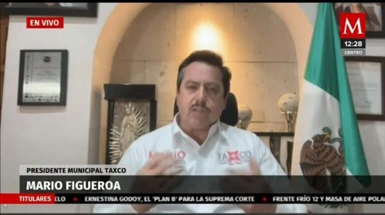 “Soy respetuoso de la Libertad de Expresión”: Mario Figueroa