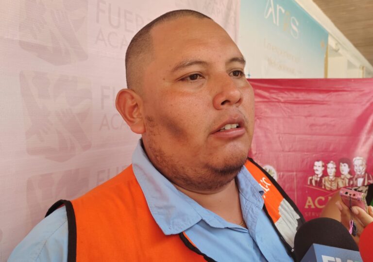 Prepara Gobierno de Abelina López Rodríguez temporada vacacional decembrina