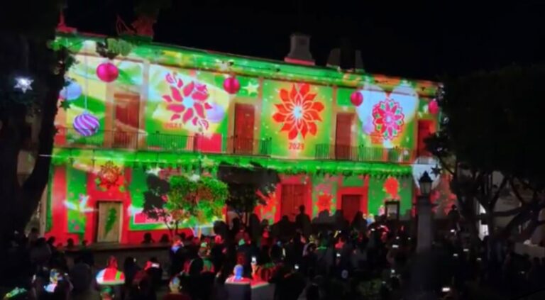 LA GALA NAVIDEÑA UN ATRACTIVO TURÍSTICO ÚNICO QUE DISFRUTARÁN LOS VISITANTES: MARIO FIGUEROA