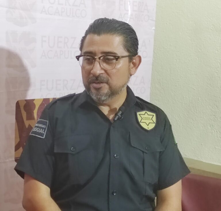 Detiene Gobierno de Abelina López Rodríguez a personas por arrojar desechos sólidos a la vía pública