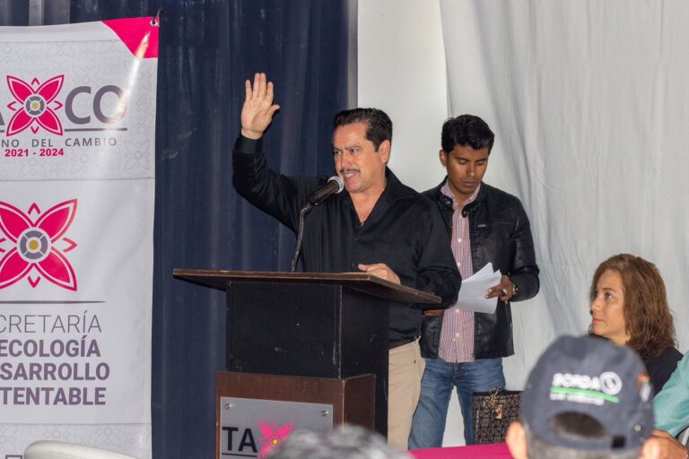 Taxco, modelo en la gestión del  agua y saneamiento sostenible